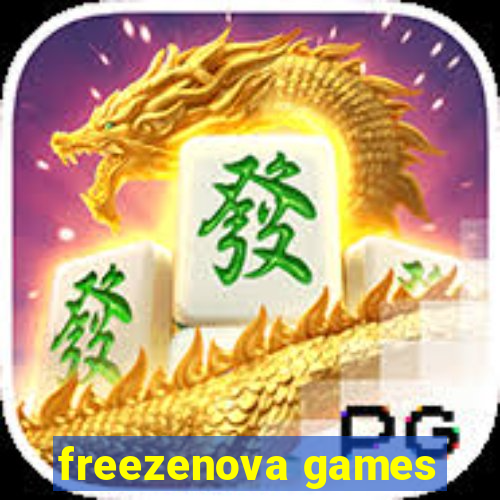 freezenova games